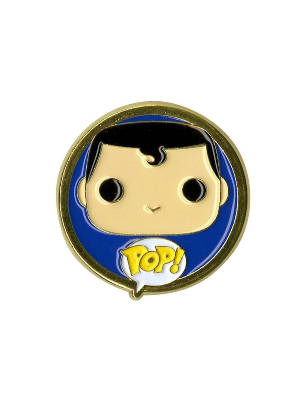 ★ Funko Pop Adult Collectible Superman Pin - Multicolored ★